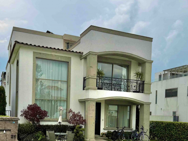 ESTADO DE MEXICO, 3 Bedrooms Bedrooms, 3.5 Rooms Rooms,0,Casa,En venta,0,1588